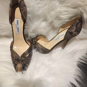 Jimmy Choo heels